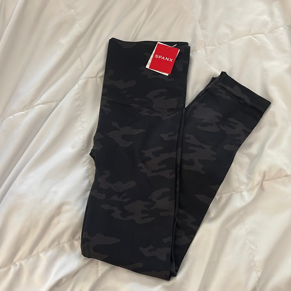 Spanx leggings